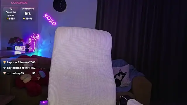 Chat XXX en directo de adrelaxina