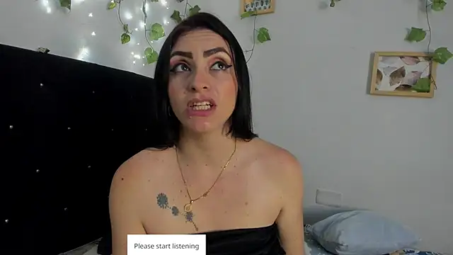Chatroom XXX en direct de MeganHoffmaan