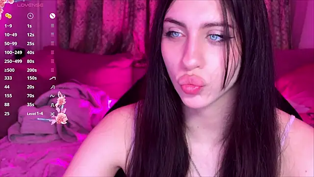 luna_dreamxx Live Chatraum