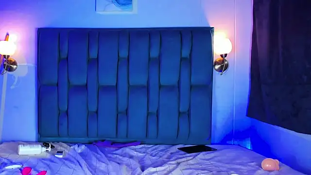 Zoe_Axel1 élő XXX-chatje