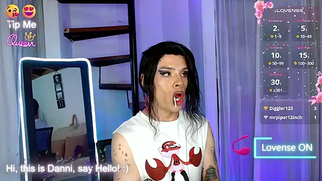 DanniHotBoy02 Obrolan Langsung XXX