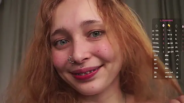 XXX chat uživo modela HannaHayles