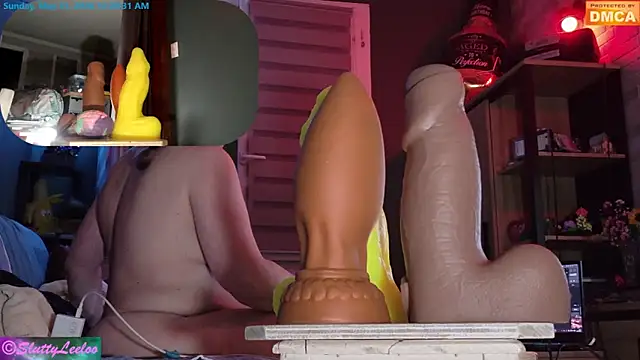 MissSluttyLeeloo লাইভ XXX চ্যাট
