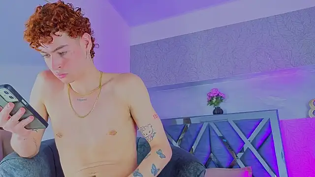 nova_salvatore 网络视讯表演
