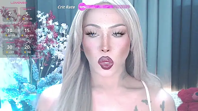 Show de webcam de Your_gorgeous_amanda_ts