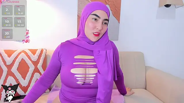 Malika_Noor Obrolan Langsung XXX
