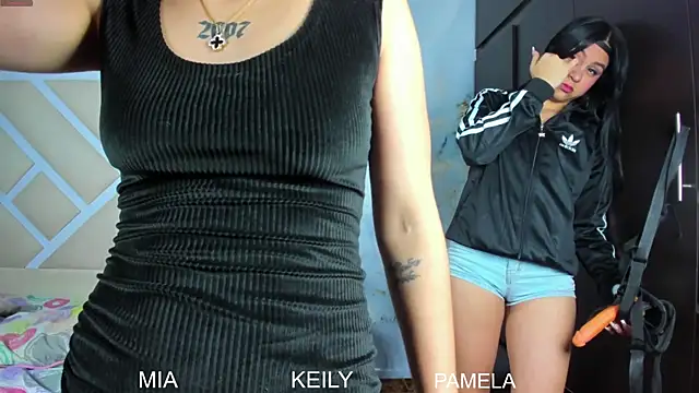 Chat +18 de Three-Angels-Fantasy ao vivo
