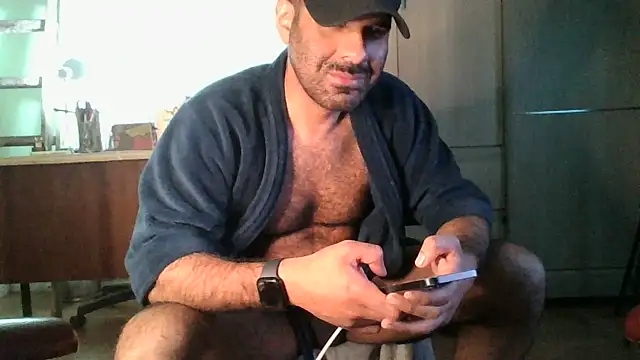 Show de webcam de MILITARS