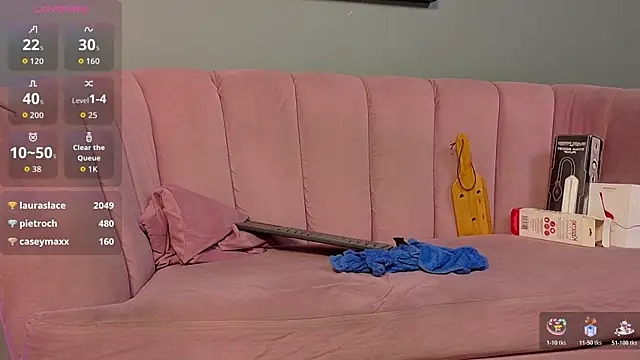 Mark_Evans1_ 在線直播表演