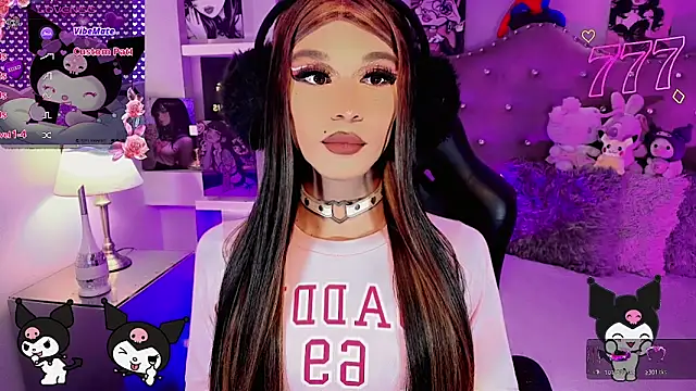 Megaan_Dolll Webcam show