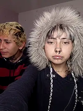 Show de webcam de Cute_Chrixxx