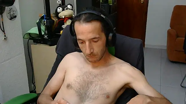 Chat XXX en directo de softail85