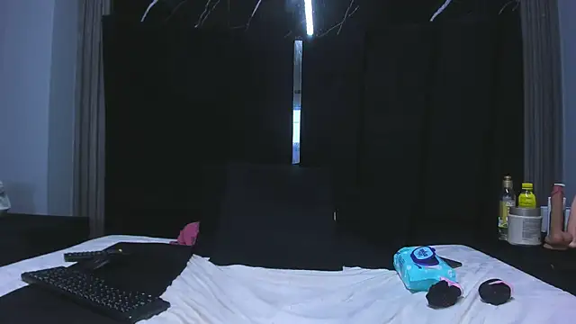 queenstarhy's Webcam Show