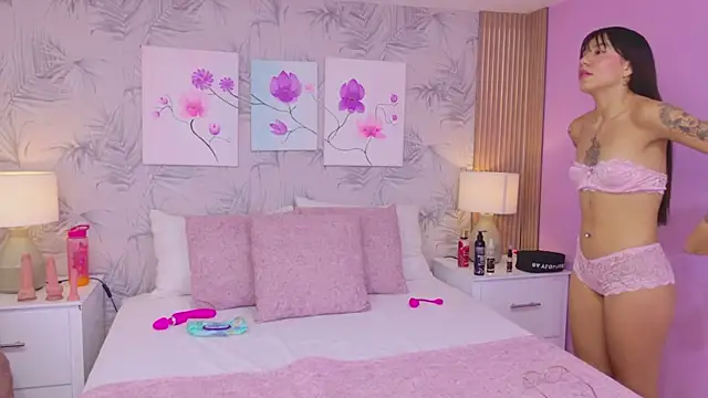 ห้องแชทสดของ VioletSweetts