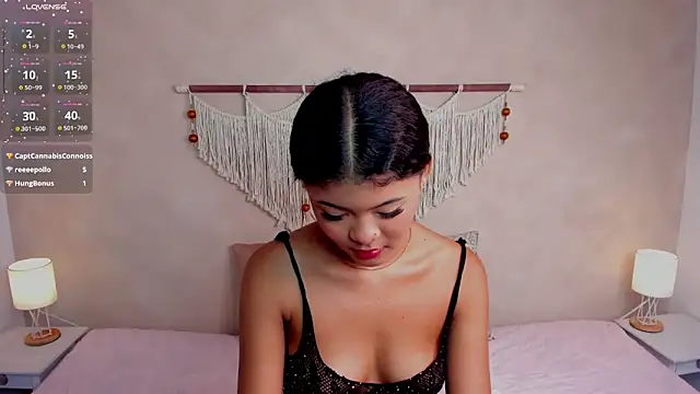 Chat XXX ao vivo de _hanna_sky