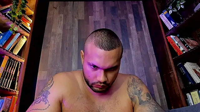 Show Webcam de CharlieGrifinX