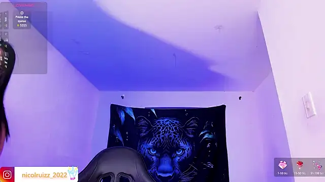 Chat XXX Live Nicolle_Ruizz