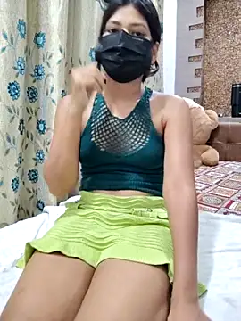 tamanna-01 Pertunjukan Webcam