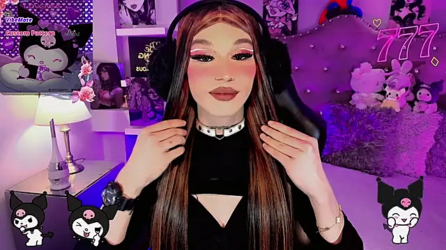 Megaan_Dolll Webcam Show
