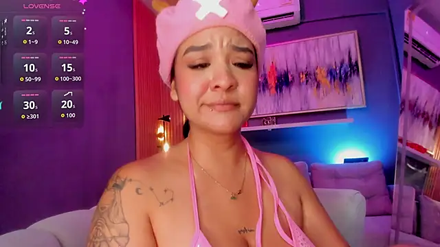 Živý XXX chat lilian_vergara