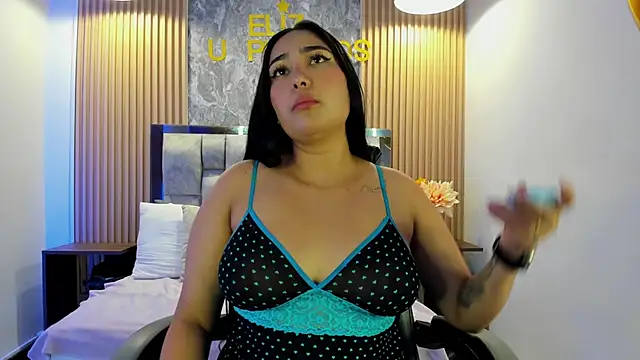 Chat XXX ao vivo de Sulay_Kim