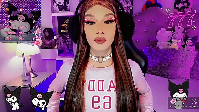 Онлайн чат XXX Megaan_Dolll