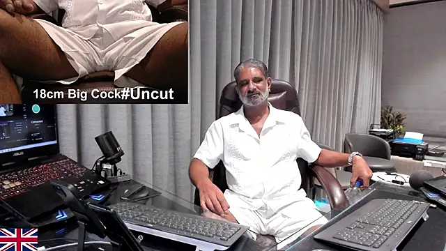 OnlineBossUK 웹캠 쇼