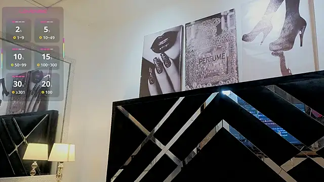 Un_Sluttyy Adlı Modelin Web Kamerası Şovu
