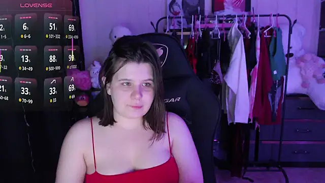 Chat XXX ao vivo de AmyVibess