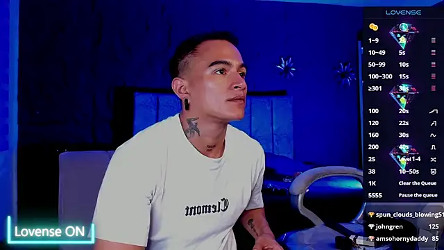 LiamDeep: απευθείας συνομιλία ΧΧΧ