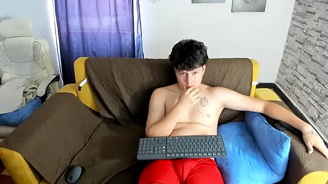 daniel_leon Pertunjukan Webcam