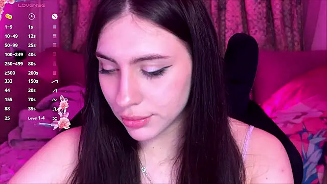 צ'אט XXX בשידור חי של luna_dreamxx