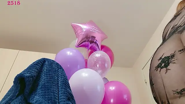 Sala de chat ao vivo de BIGbootyFOXX