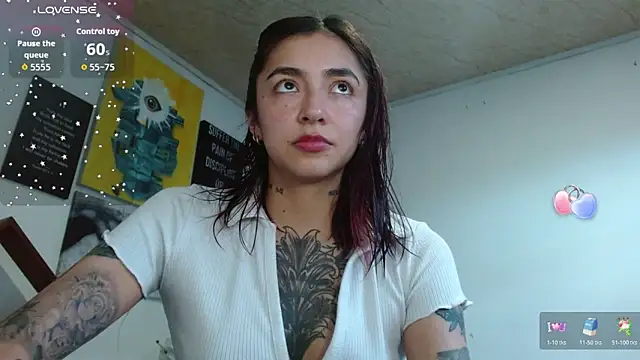 Chat XXX Live ZoeBakers_