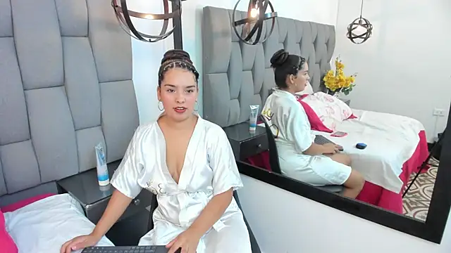 Vero8choa's Live XXX Chat