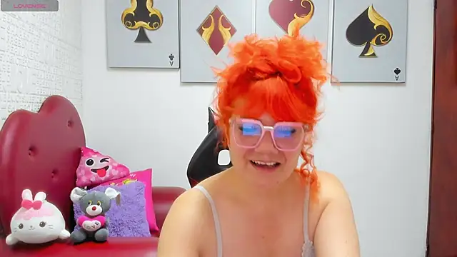 Chatroom XXX en direct de Salomeediaz_