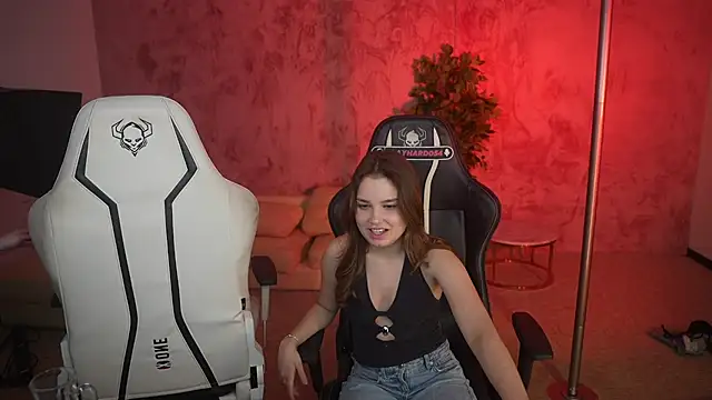 Melissa_kiss054 – Kamerová šou
