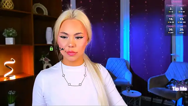 Chat XXX en directo de alia_skay