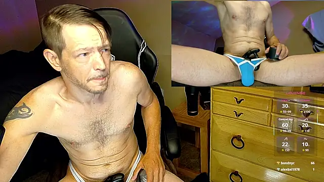 MasterForgedRayy webkamerás műsora