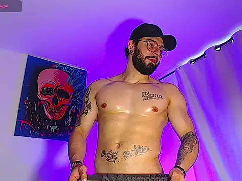 Axel_Stton 라이브 XXX 채팅