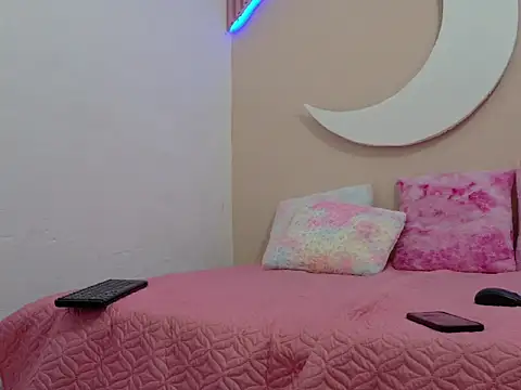 Webkamerová show SamanthaLaurent