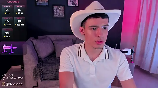 Chat XXX ao vivo de david_osorio