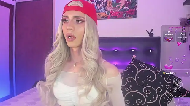 Онлайн чат XXX AngelsJones21
