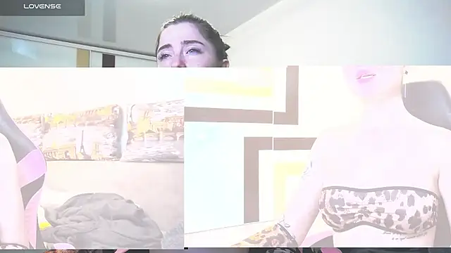 Luxuryalma Chat XXX live