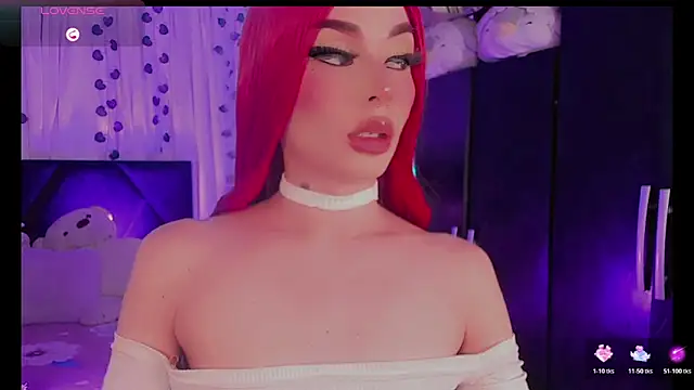 Irina_milkmaid's Webcam Show