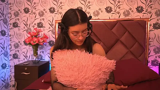 HaileyEvansのライブXXXチャット