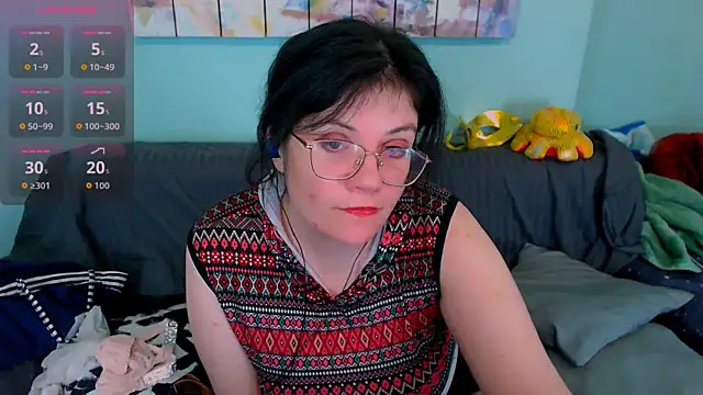 EverlyRaysn Live XXX chat