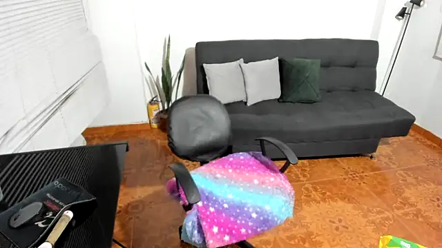Chat XXX en directo de LinaBrowm