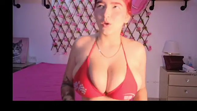Chat +18 de Venus_velvett ao vivo
