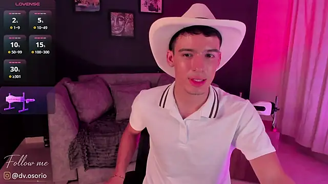 david_osorio 现场XXX聊天